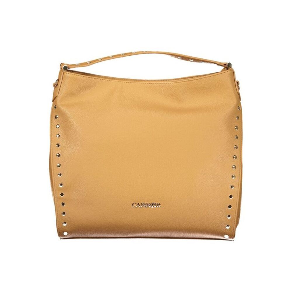 Cafenoir Marrone Poliuretano Women Shoulder Women's Bag